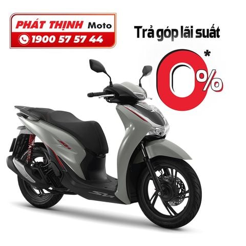 Honda SH160i/125i 2024